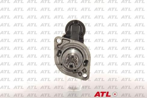 ATL Autotechnik A 70 540 - Стартер autocars.com.ua