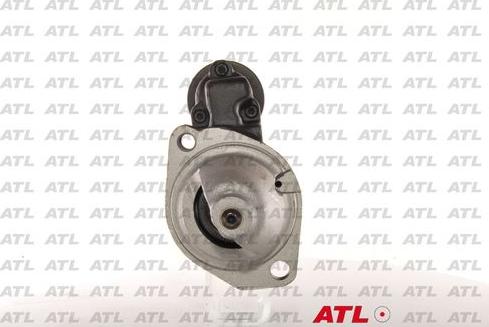 ATL Autotechnik A 70 560 - Стартер autocars.com.ua