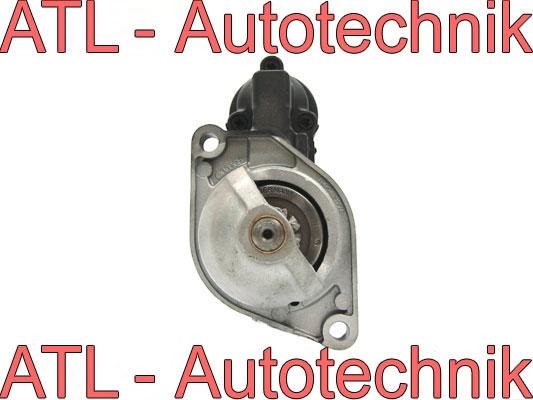 ATL Autotechnik A 70 590 - Стартер autodnr.net