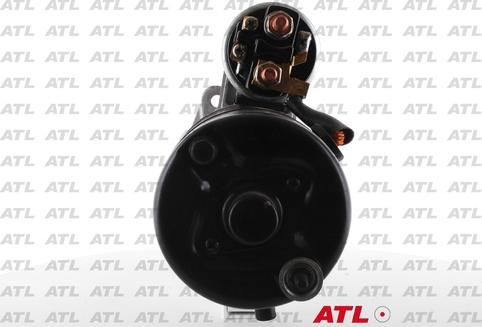 ATL Autotechnik A 70 740 - Стартер autocars.com.ua