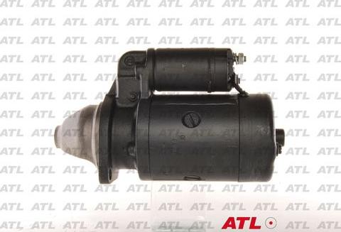 ATL Autotechnik A 70 780 - Стартер autocars.com.ua