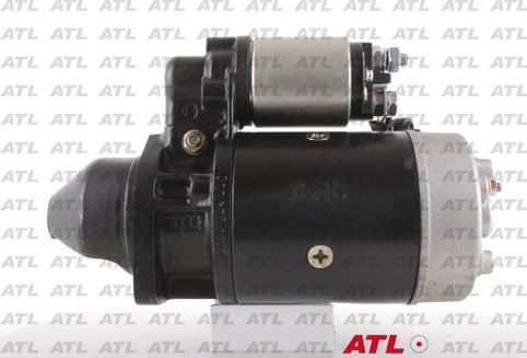 ATL Autotechnik A 71 130 - Стартер autocars.com.ua