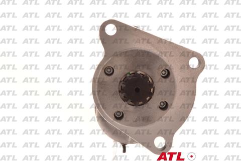 ATL Autotechnik A 71 160 - Стартер autocars.com.ua