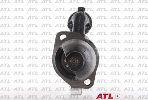 ATL Autotechnik A 71 210 - Стартер autocars.com.ua