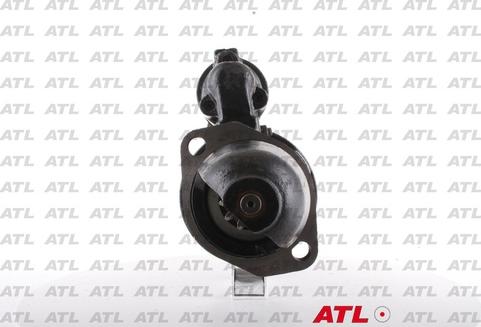 ATL Autotechnik A 71 215 - Стартер autodnr.net