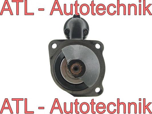 ATL Autotechnik A 71 220 - Стартер autocars.com.ua