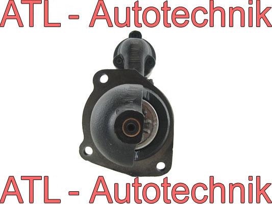 ATL Autotechnik A 71 280 - Стартер autodnr.net