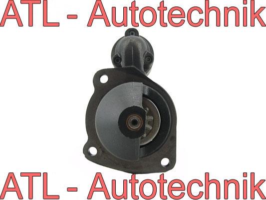 ATL Autotechnik A 71 300 - Стартер autodnr.net