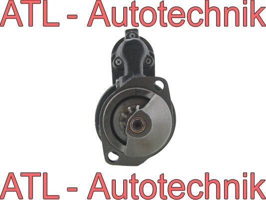 ATL Autotechnik A 71 350 - Стартер autodnr.net