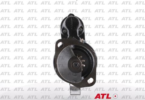 ATL Autotechnik A 71 380 - Стартер autocars.com.ua