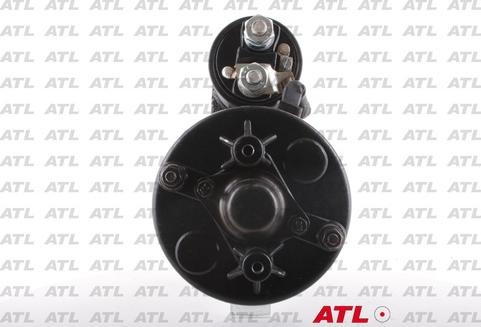 ATL Autotechnik A 71 390 - Стартер autocars.com.ua