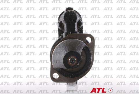 ATL Autotechnik A 71 390 - Стартер autocars.com.ua