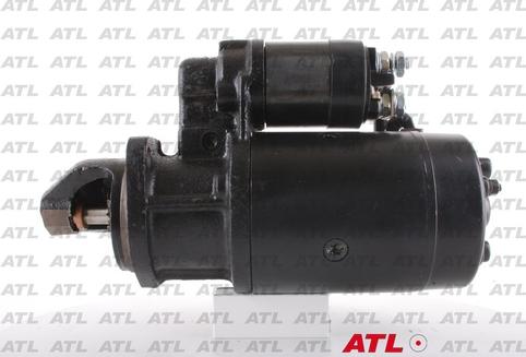 ATL Autotechnik A 71 390 - Стартер autocars.com.ua