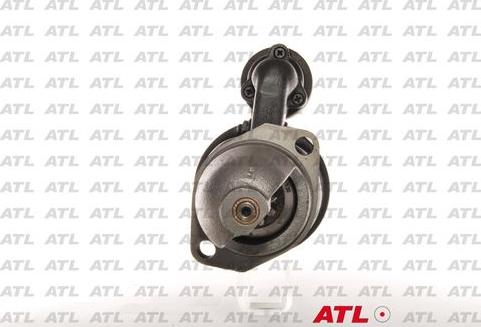 ATL Autotechnik A 71 400 - Стартер autocars.com.ua