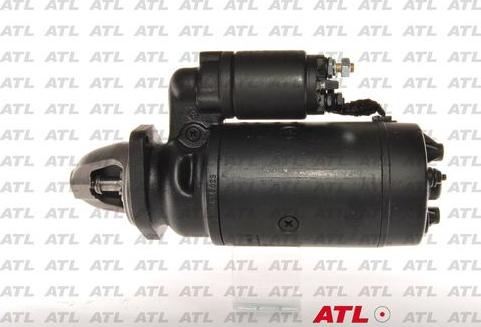 ATL Autotechnik A 71 400 - Стартер autocars.com.ua