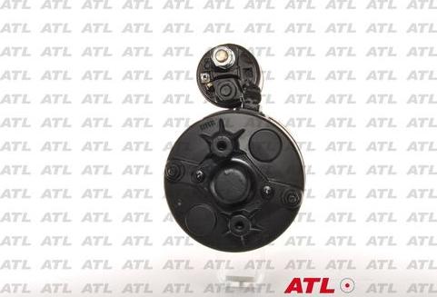 ATL Autotechnik A 71 400 - Стартер autocars.com.ua