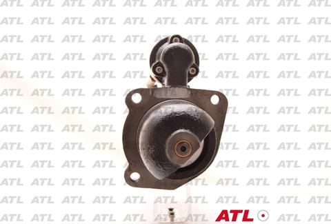 ATL Autotechnik A 71 410 - Стартер autocars.com.ua