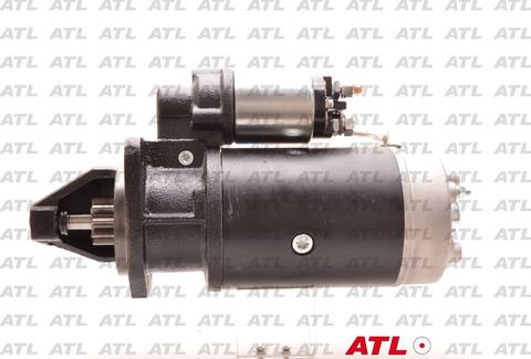 ATL Autotechnik A 71 440 - Стартер autocars.com.ua