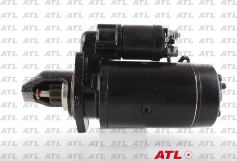 ATL Autotechnik A 71 470 - Стартер autocars.com.ua