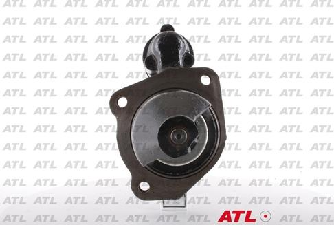 ATL Autotechnik A 71 470 - Стартер autocars.com.ua