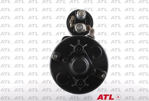 ATL Autotechnik A 71 470 - Стартер autocars.com.ua