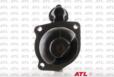 ATL Autotechnik A 71 510 - Стартер autocars.com.ua