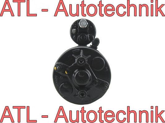 ATL Autotechnik A 71 520 - Стартер autocars.com.ua