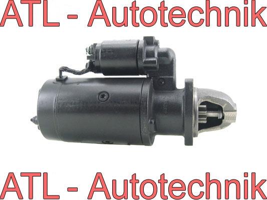 ATL Autotechnik A 71 520 - Стартер autocars.com.ua