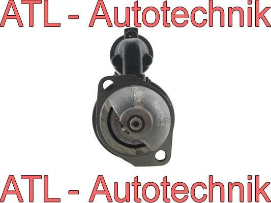 ATL Autotechnik A 71 520 - Стартер autocars.com.ua