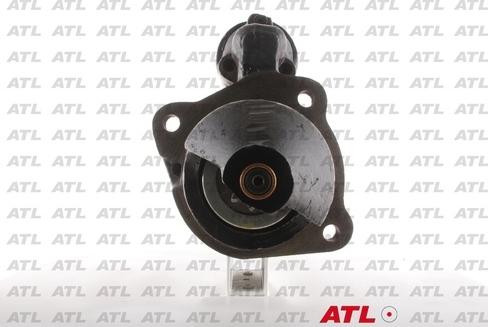 ATL Autotechnik A 71 540 - Стартер autodnr.net