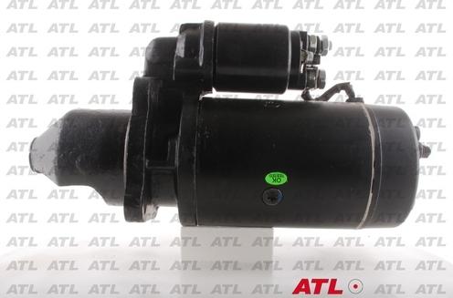 ATL Autotechnik A 71 540 - Стартер autocars.com.ua