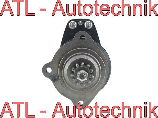 ATL Autotechnik A 71 920 - Стартер autocars.com.ua