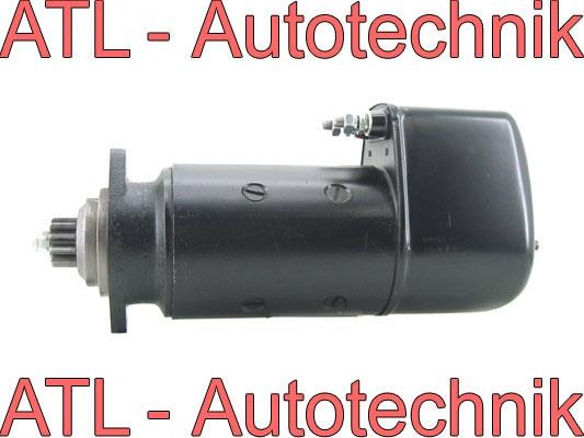 ATL Autotechnik A 71 920 - Стартер autocars.com.ua