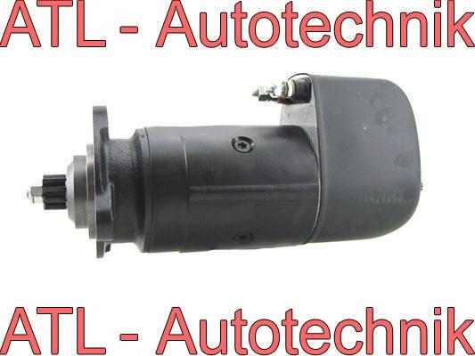 ATL Autotechnik A 71 990 - Стартер autocars.com.ua