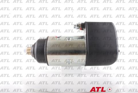 ATL Autotechnik A 72 030 - Стартер autodnr.net