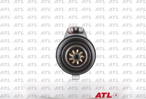 ATL Autotechnik A 72 030 - Стартер autocars.com.ua