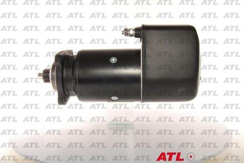 ATL Autotechnik A 72 200 - Стартер autocars.com.ua