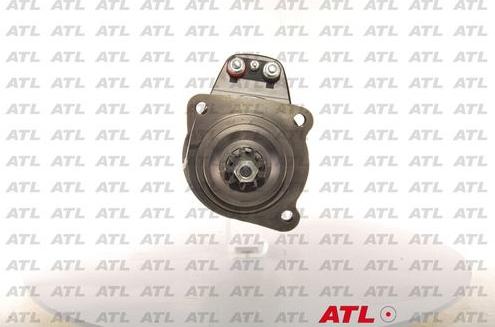 ATL Autotechnik A 72 200 - Стартер autocars.com.ua