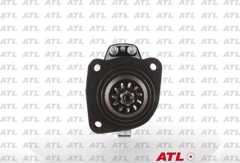 ATL Autotechnik A 72 220 - Стартер autocars.com.ua