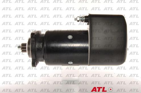 ATL Autotechnik A 72 240 - Стартер autocars.com.ua