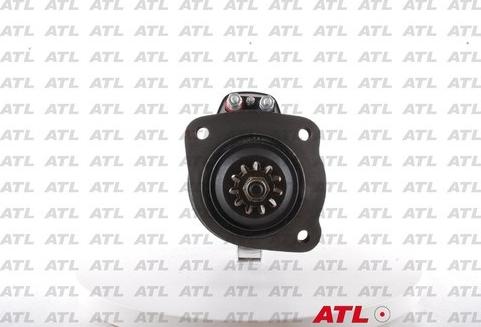 ATL Autotechnik A 72 310 - Стартер autocars.com.ua