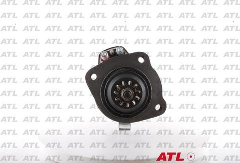 ATL Autotechnik A 72 350 - Стартер autocars.com.ua