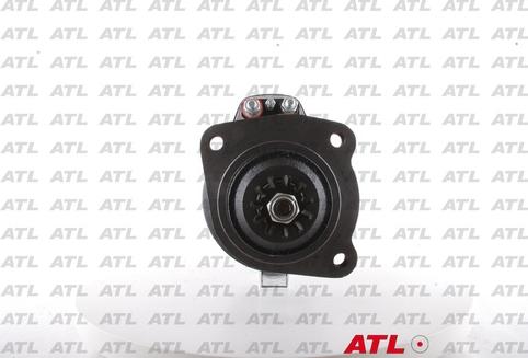 ATL Autotechnik A 72 490 - Стартер autodnr.net