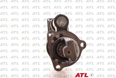 ATL Autotechnik A 72 510 - Стартер autocars.com.ua