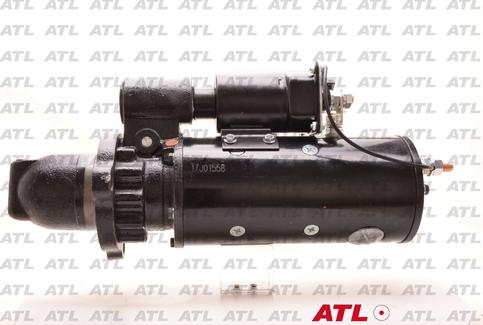 ATL Autotechnik A 72 510 - Стартер autocars.com.ua