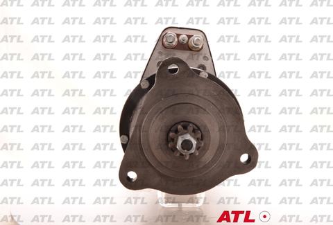 ATL Autotechnik A 72 640 - Стартер autocars.com.ua