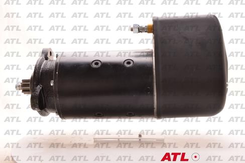 ATL Autotechnik A 72 640 - Стартер autocars.com.ua