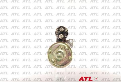 ATL Autotechnik A 72 660 - Стартер autocars.com.ua