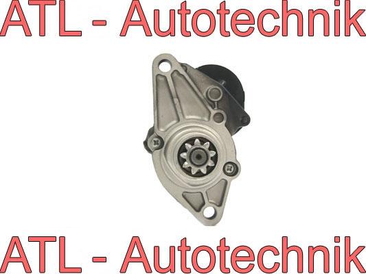 ATL Autotechnik A 72 740 - Стартер autodnr.net