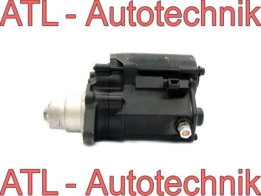 ATL Autotechnik A 72 740 - Стартер autodnr.net